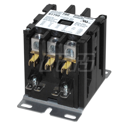 3P 30A 277V BOX LUG
